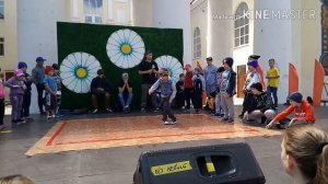 Брейк Данс г .Гуково.День защиты детей 1 Июня#гуково