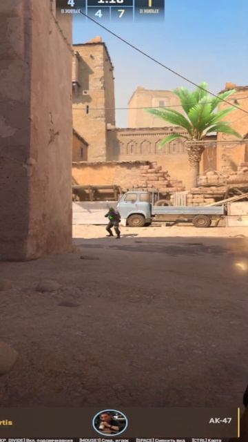 CS2 ПРИСЕДАНИЯ ТЕБЯ УБИВАЮТ! #cs2 #кс2 #cs #важно #полезно #ин смотреть онлайн