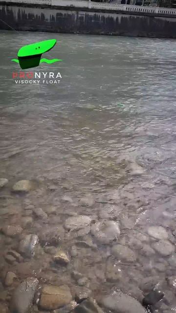 Буксировщик для мух и блёсен. Проныра. #поплавок_высоц? смотреть онлайн