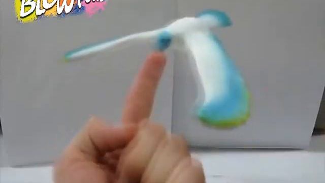Blow Pens БЛО ПЕНС и Магическа Птица