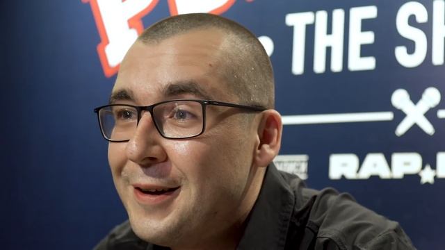 РЭП СИТИ | THE SHOW - KADET(0070) смотреть онлайн