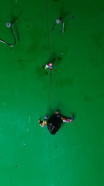 СДЕЛАЛ ЭТУ СЕКРЕТНУЮ БАЛДУ И ЛОВЛЮ ЗИМОЙ  ОКУНЯ МЕШКА? смотреть онлайн