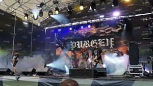 Purgen - Работэйшен, фестиваль Улетай 21.08.2020