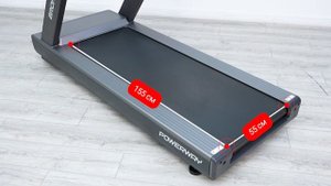 Обзор коммерческой беговой дорожки BRONZE GYM POWERWAY