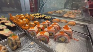 КАФЕ С БЕЗЛИМИТНОЙ ЕДОЙ в Таиланде