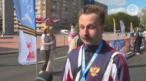 Эстафета памяти