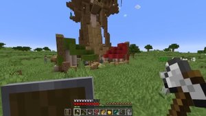 ГОЛОДНЫЕ ИГРЫ в Майнкрафт на 100 игроков | Часть 1