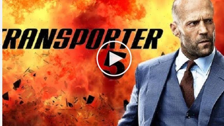 Перевозчик 5. Перезагрузка * лучший сериал