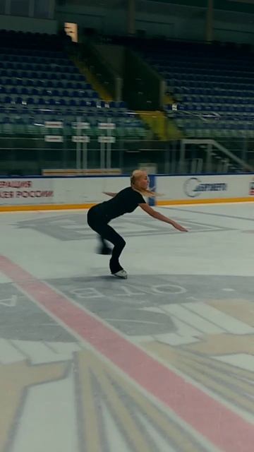 "Главное верить в чудо"♥️⛸️❄️ смотреть онлайн