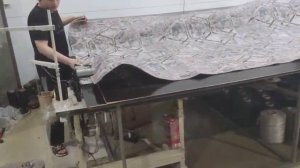 Ковровый оверлок со столом Emery EM 252