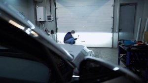 ⚡️Новый свет для нового Geely Atlas FX11-J1⚡️ Установили 6 Bi-