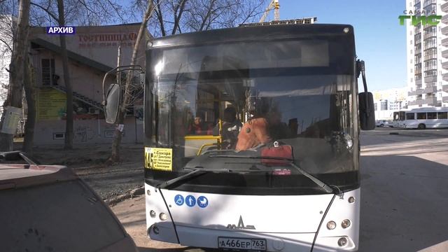 В Самаре открывается дачный сезон: автобусы отправляю смотреть онлайн