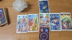 Прогноз на декабрь для Девы. #Таро Расклад