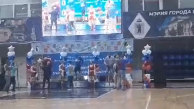 Церемония Закрытия