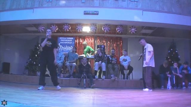 ANUF_Lina & BZ_"Танцуй во благо", Одинцово_13.01.2019 смотреть онлайн