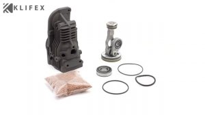 Ремкомплект компресора пневмопідвіски AMK BMW E61