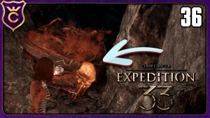 СНОВА СЛОМАЛ ИГРУ! 36 Clair Obscur Expedition 33