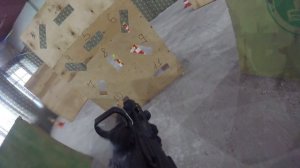 Тактический Биатлон/Часть 1/Tactical biathlon/AirSoft/Страйкбол/Д?