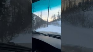 Путешествие на рыбалку на север приморского края.Сама