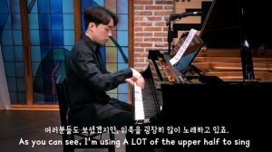 (Eng sub) Mastering piano technique - Control & Relaxation