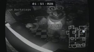 The return to Freddys 2 rebuild первая серия