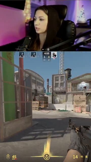 прицел вообще не работает | #mashandraaa с помощью #Twitch смотреть онлайн