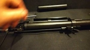 Полный обзор Krugergun 5.5 Буллпап 300 мм.Крюгерган мини.Булка от Крюгера 2022. Крюгерган 300мм.