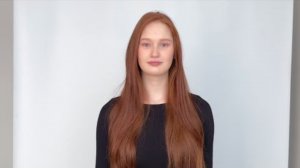 Евгения. Рост 174 см. Актерская визитка