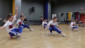 хип-хоп, командное выступление 5