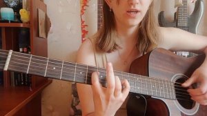 кузнечик фингерстайл на гитаре + TAB| ВТОРАЯ ЧАСТЬ