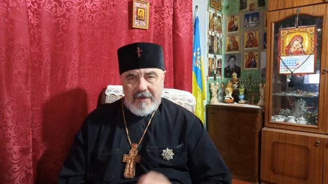 4 -я часть 33 ПРИЧИНЫ НЕ ХОДИТЬ В ХРАМ БОЖИЙ свящ УАПЦ иг? смотреть онлайн