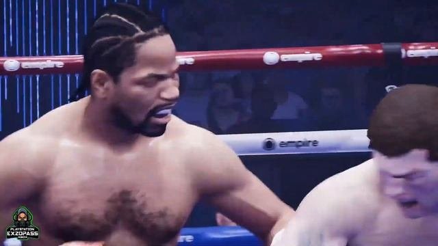 Undisputed Xbox трейлер на русском