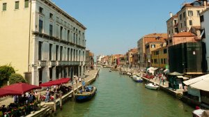 Путешествие в Венецию. (Часть 2)