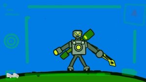 восстание роботов 11 серия 1 часть