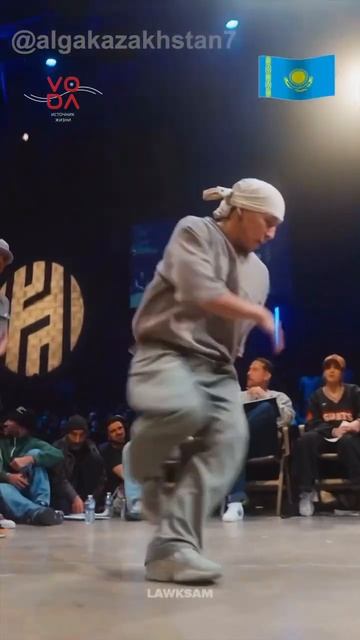 Что творят эти Казахи? Они перетанцевали своих кумиров Японцев