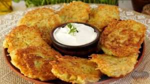 Как их готовят чехи? ДРАНИКИ ПО-ЧЕШСКИ