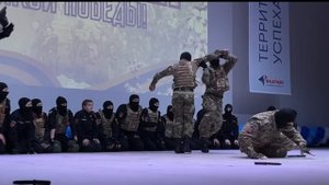 Мероприятие - патриотическое в школе №160 от 06.05.2025 г.