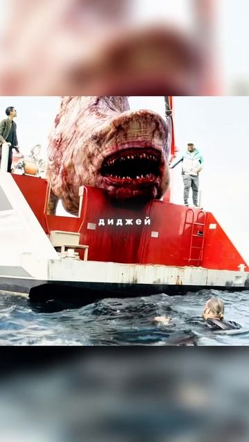 Вот это рыбалка.Фильм:Мег 2018🍿🎬 #кино #фильмыкоторыес смотреть онлайн