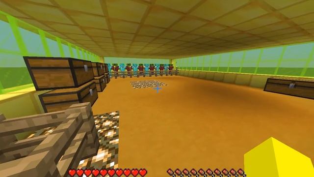 Minecraft- сериал Новая жизнь-серия 1- КрИзИз