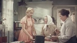 Иван Бровкин  на целине  1958