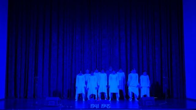 Музыкальный спектакль-Знамя Победы смотреть онлайн
