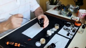 Daiwa Legalis CS LT 4000-C. ТО, регулировка и замена фрикционных д?