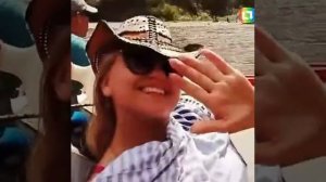 Сплав река Белая Башкирия 08-10.07.2016