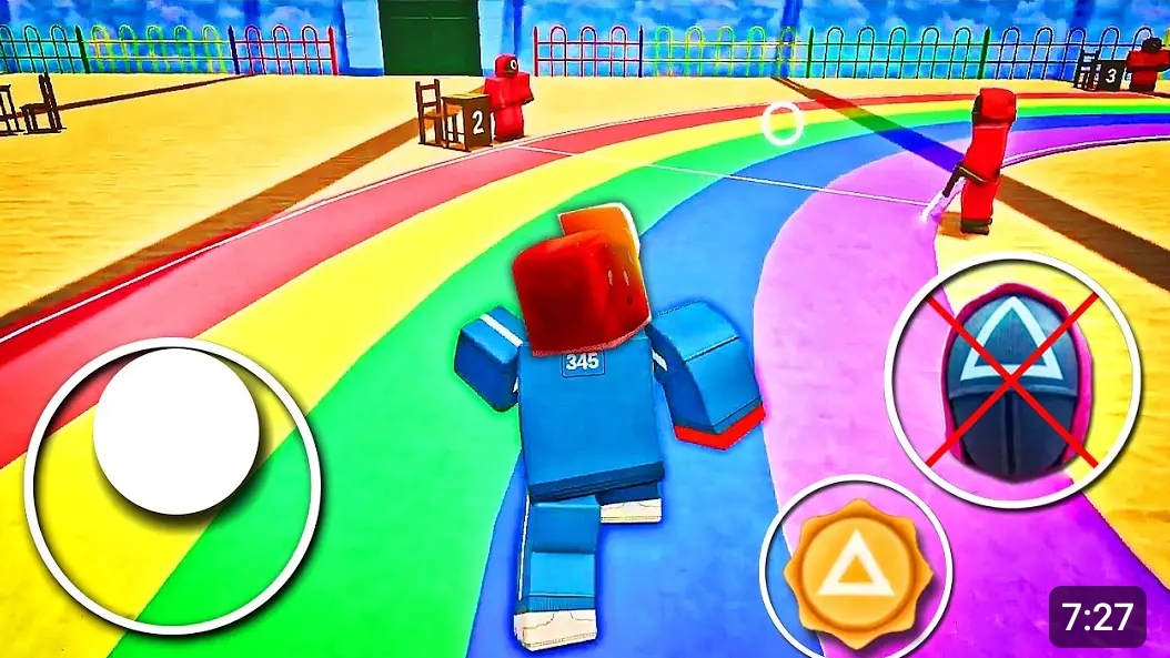 😱 Я СТАЛ НОВЫМ ИГРОКОМ ИГРЫ В КАЛЬМАРА 2 В РОБЛОКС! КАК Я ВЫЖИЛ?