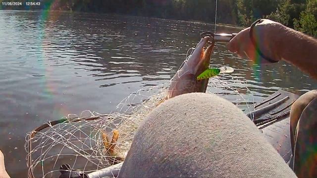 2024 год открытие Рыбачьего сезона, Башкирия, река Белая смотреть онлайн