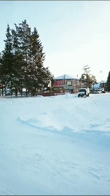 #shorts #красивоевидео #красотаприроды #зима #поселок #дор смотреть онлайн