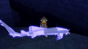 ЭТА УДОЧКА СТРЕЛЯЕТ В РЫБУ С КОСМОСА в ФИШ / Fisch в Робло?