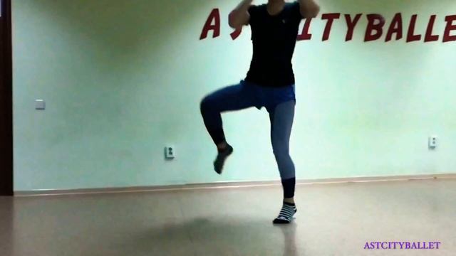 Большие прыжки ASTCITYBALLET ‘SCB 19.04.2018. #grandjumps смотреть онлайн