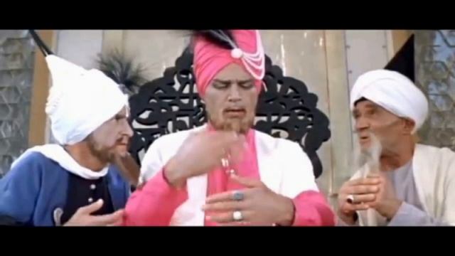 В Багдаде неспокойно(Алексей Муравлёв -Д.Вилейчик)(к/ф" смотреть онлайн