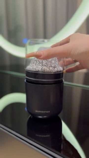 артикул на WB💜 190116498#увлажнитель #ночник #rgb #аромаламп? смотреть онлайн